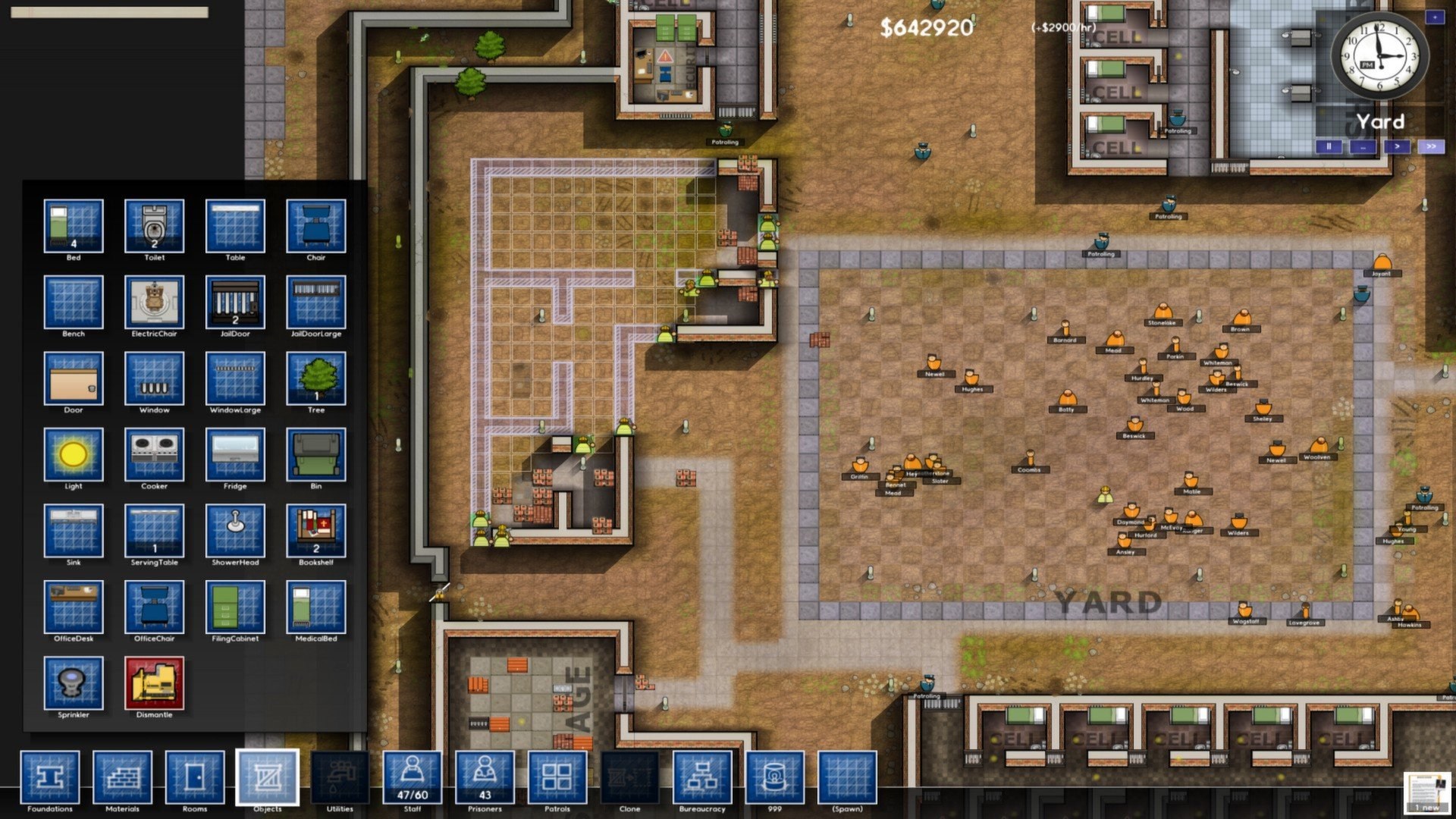 Prison Architect - Imagen 32